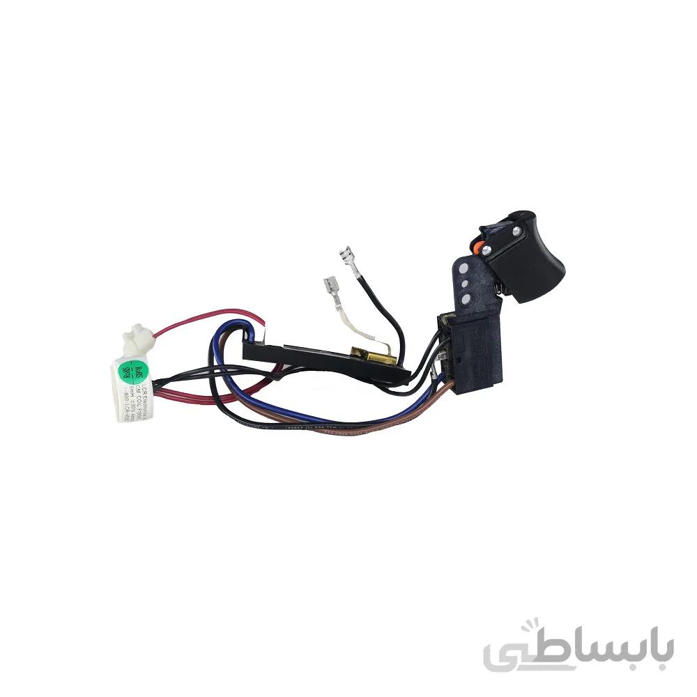 کلید فشاری افق بر دیوالت مدل DeWALT 382642-06