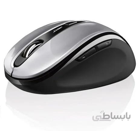 موس بی سیم سیلور کرست Silver Crest SMF 4A1 آکبند