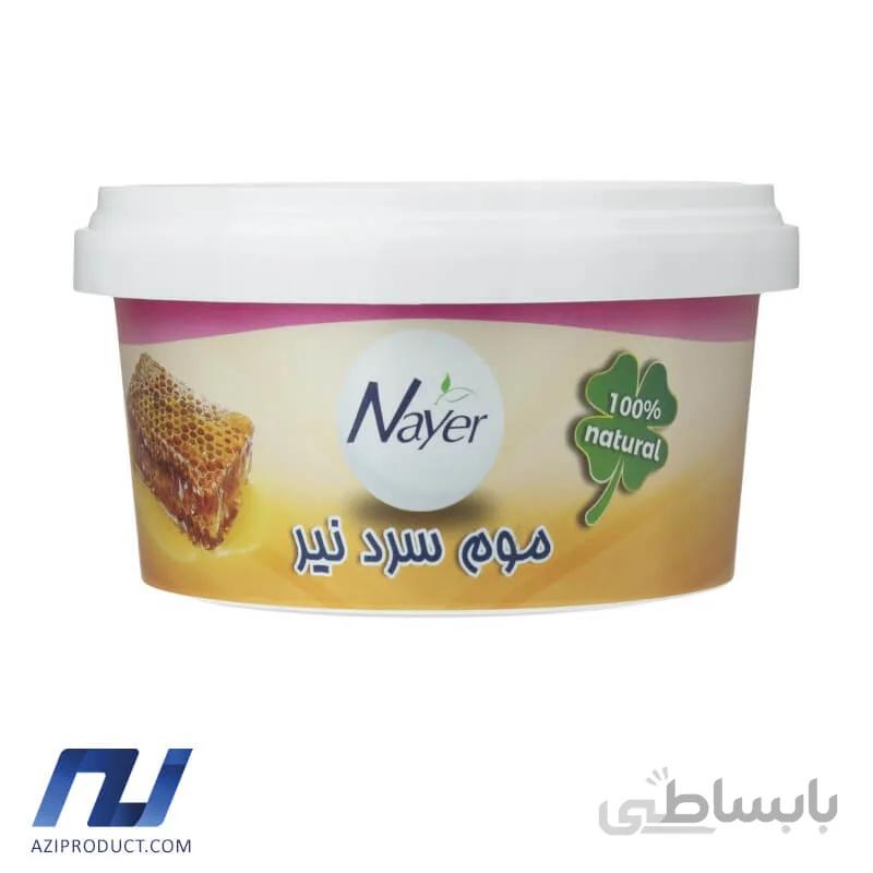 موم موبر نیر مدل Honey وزن 700 گرم