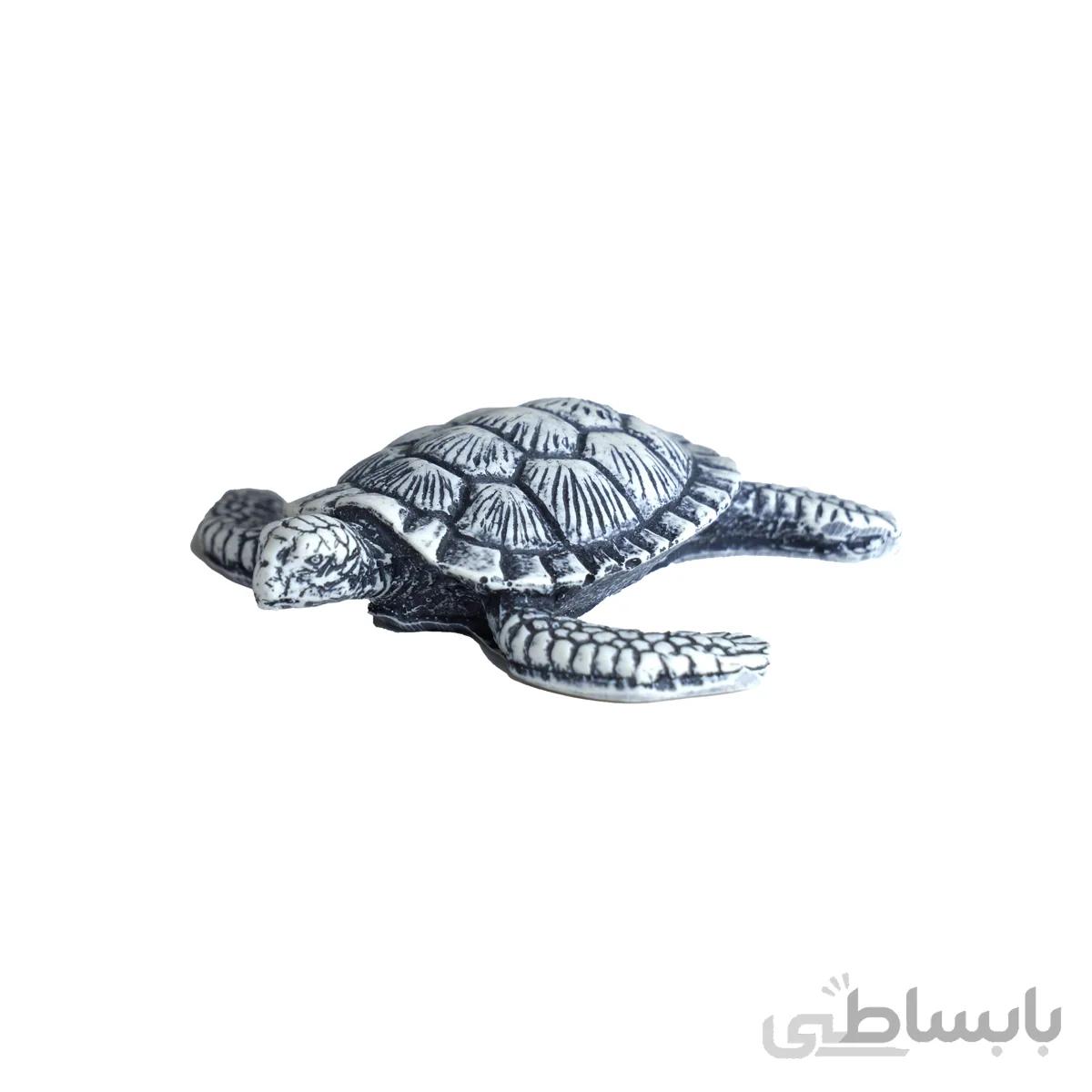 مجسمه لاک پشت آبی