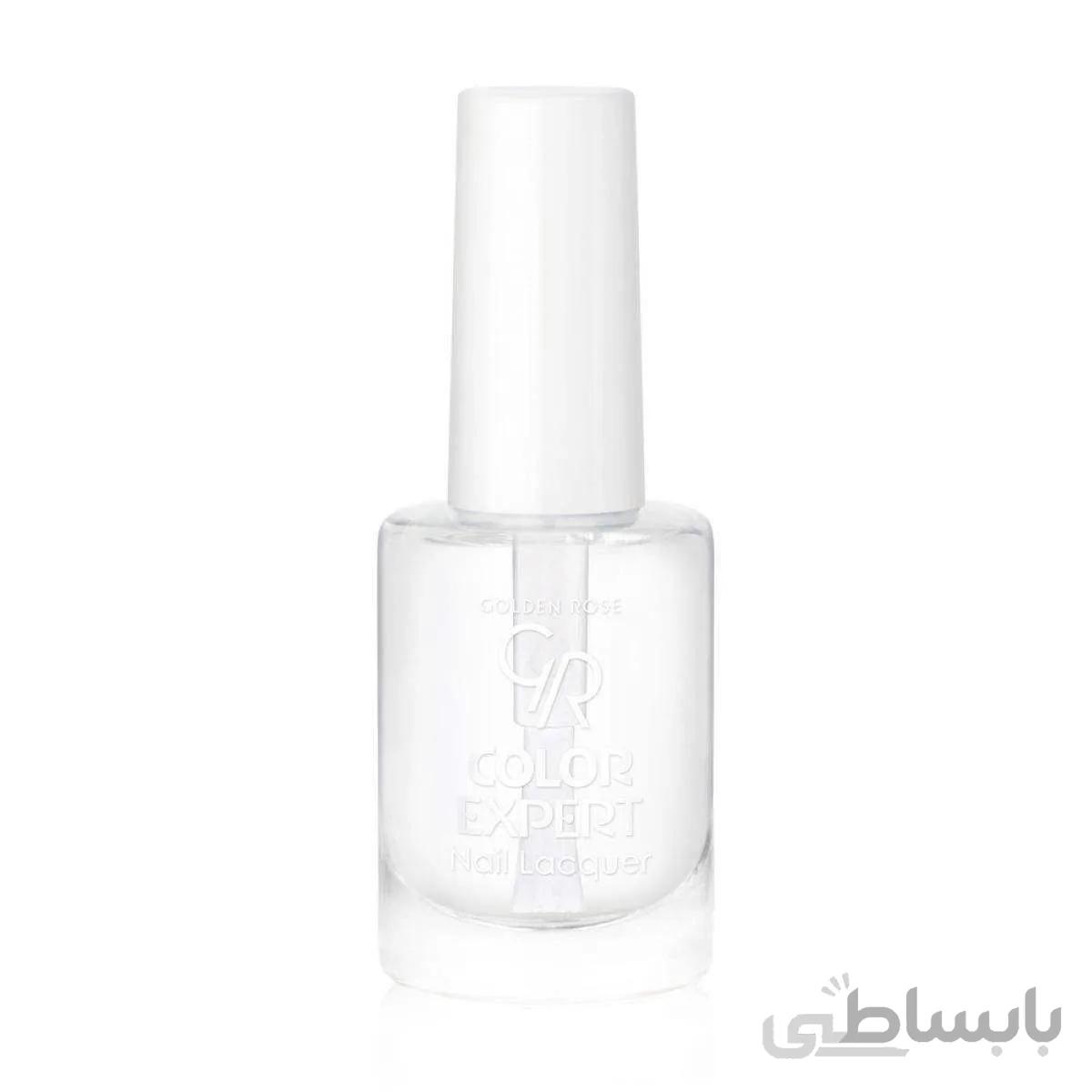 برق ناخن گلدن رز کد 01
