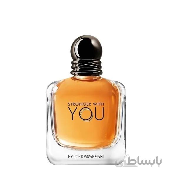 عطر جورجیو آرمانی استرانگر ویت یو ا عطر GIORGIO ARMANI Stronger With You