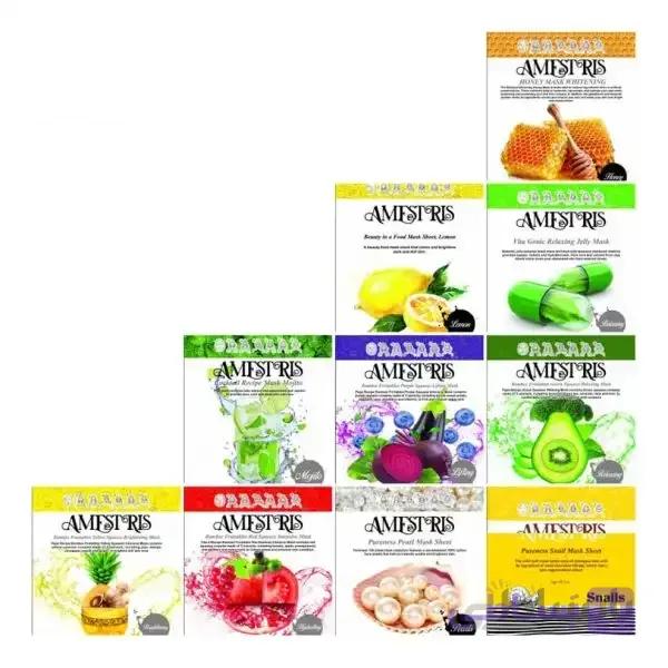 ماسک های ورقه ای آمیتیس AMFSTRIS