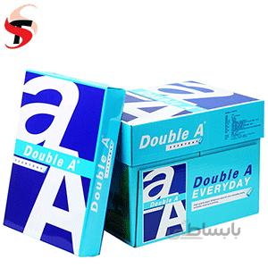 کاغذ A4دبل آ