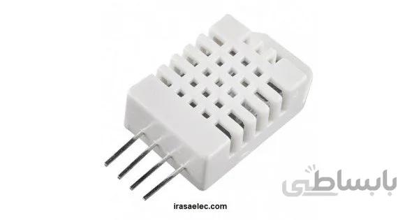 سنسور دما و رطوبت DHT-22 ا Partineh.com