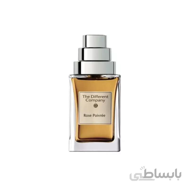 The Different Company Rose Poivree For Women & Men EDP ا د دیفرنت کمپانی رز پویوری مشترک بانوان و اقایان ادوپرفیوم