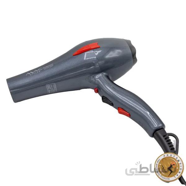 سشوار مک استایلر مدل MC-6616 ا McStiller hair dryer model MC-6616