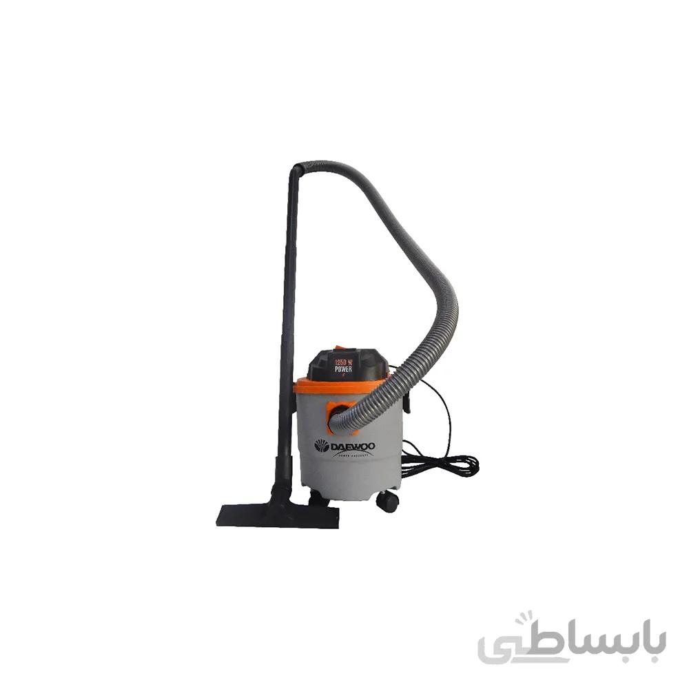 جاروبرقی صنعتی دوو مدل DAVCW90-15L
