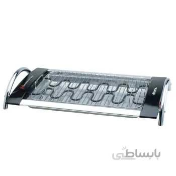 گریل آریته مدل 732 ا Ariete 732 Electronic Handy Indoor Barbecue