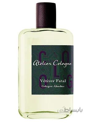عطر ادکلن زنانه و مردانه آتلیه کلون وتیور فیتال Atelier cologne Vetiver Fatal ا Atelier cologne Vetiver Fatal