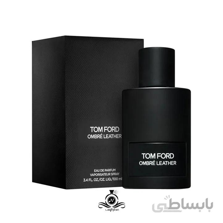 ادکلن مردانه/زنانه تام فورد آمبر لدر TOM FORD OMBRE LEATHER