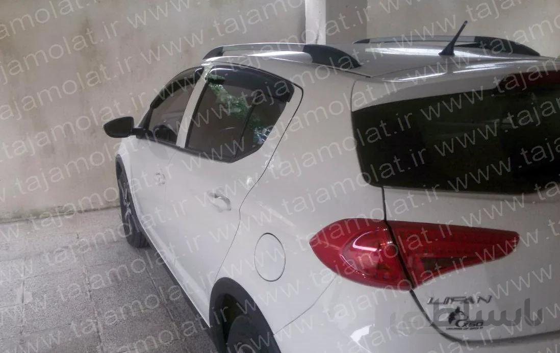 بادگیر لیفان X50