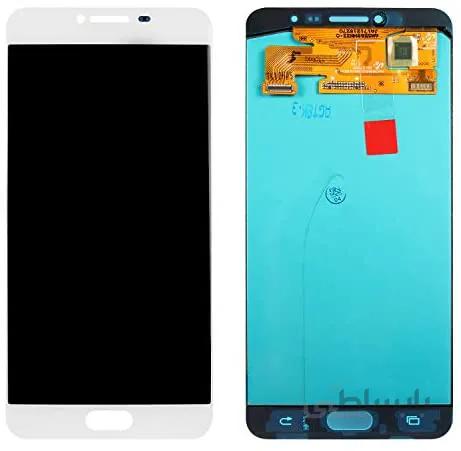تاچ ال سی دی سفید سامسونگ GLASS CHANGE Lcd Samsung C7 C7000