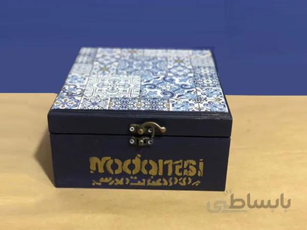 باکس چوبی کد 337672
