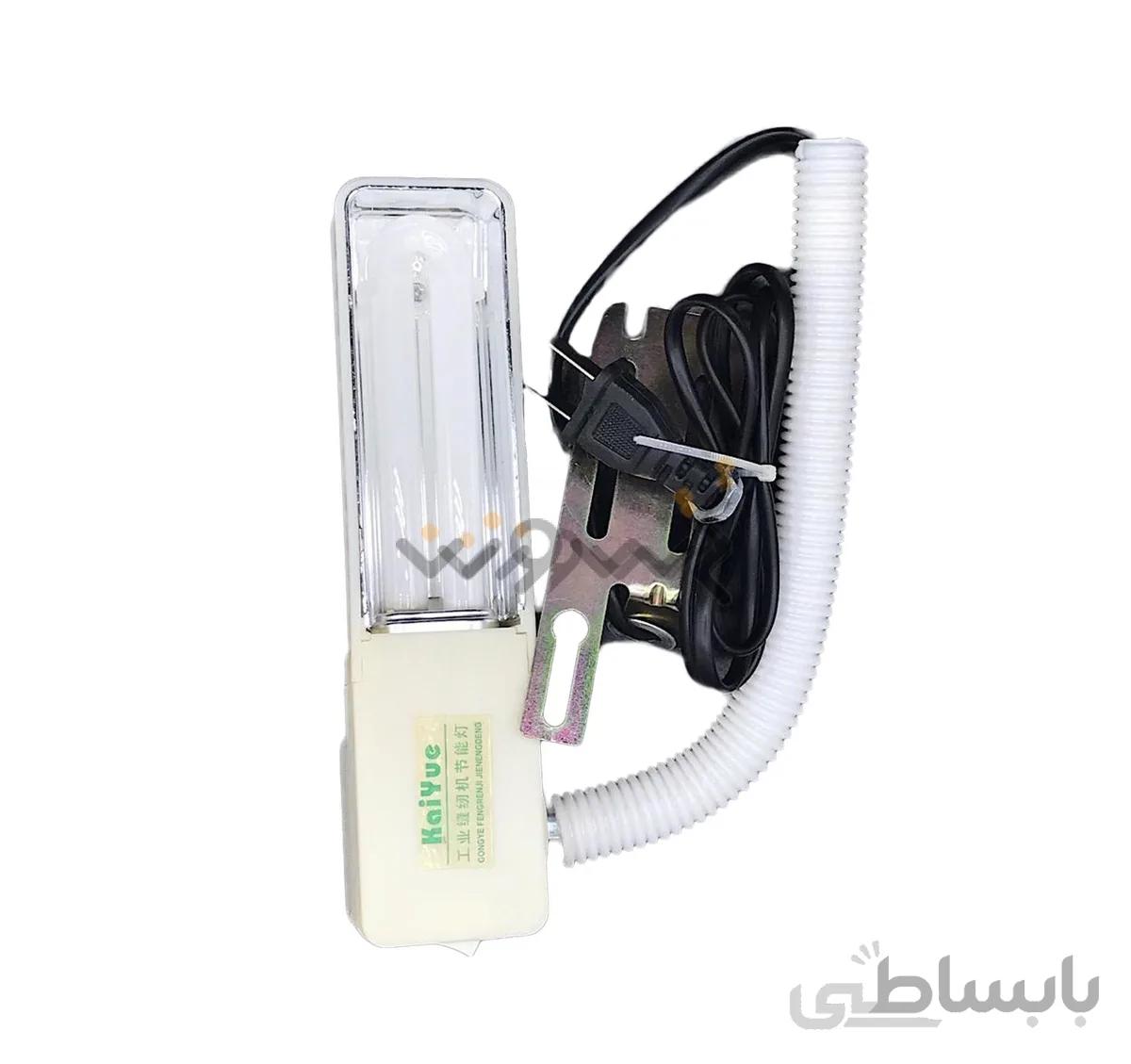 لامپ مهتابی چرخ خیاطی