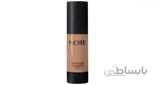 کرم پودر نوت سری Mattifying Extereme Wear شماره 11