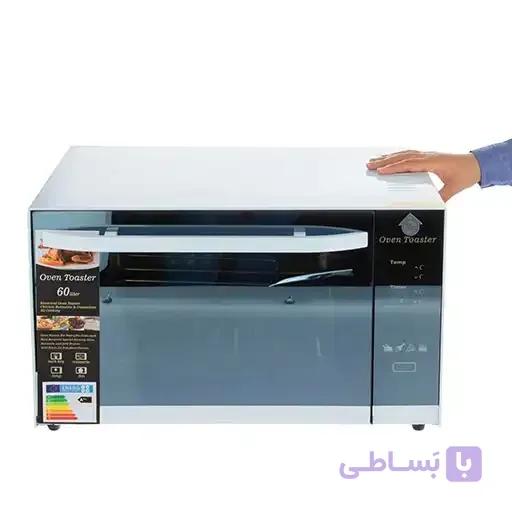 آون توستر دستی لوکس مدل 18