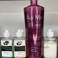 کراتین مو ای جی مکس (Agi Max)100 میل شماره ی2