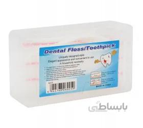 خلال دندان کمانی نخ دار بسته 25 عددی