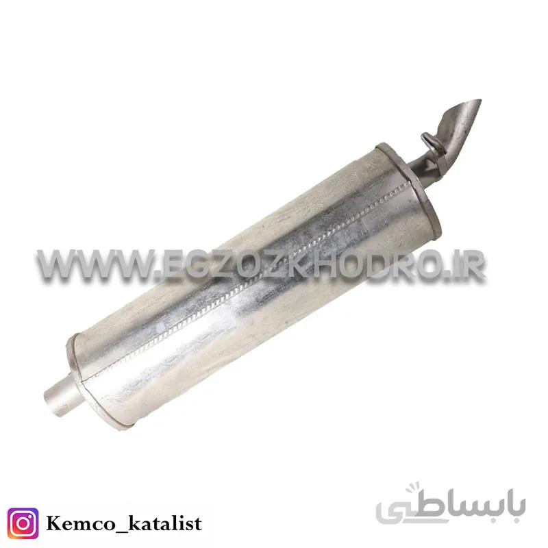 منبع عقب بنز 230 پارس مناسب برای 206 اسپرت