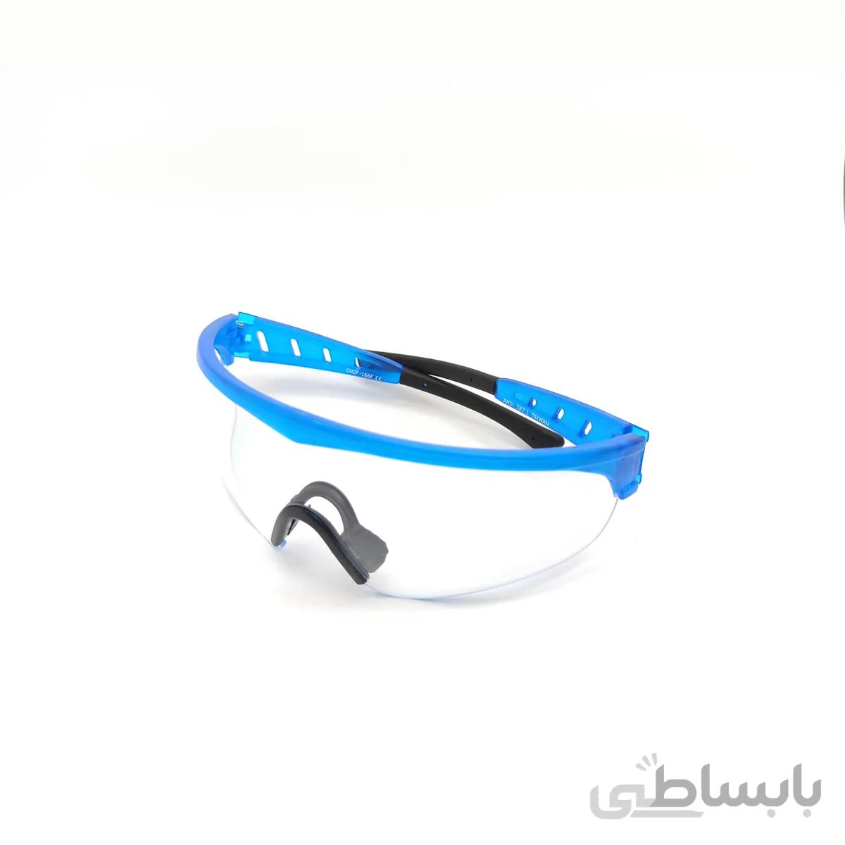 عینک محافظ (ضد خش و ضد بخار)