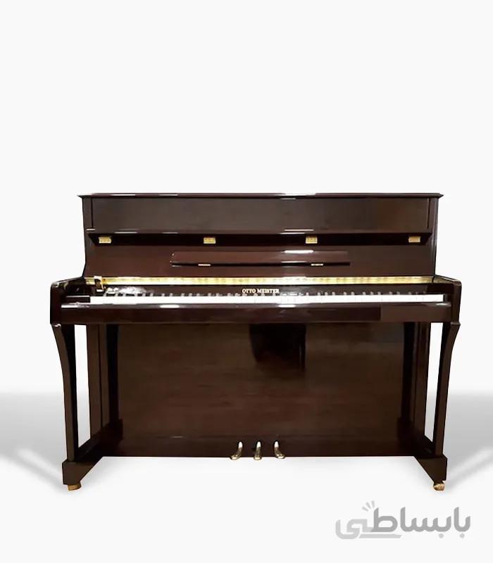 پیانو Otto meister console