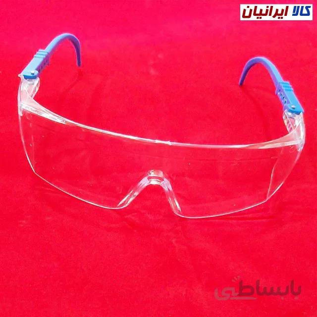 عینک سنگ زنی دسته کشویی