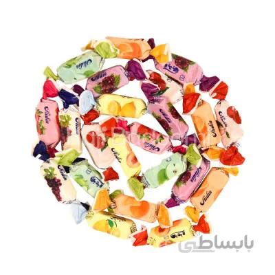 تافی میوه ای آیدین