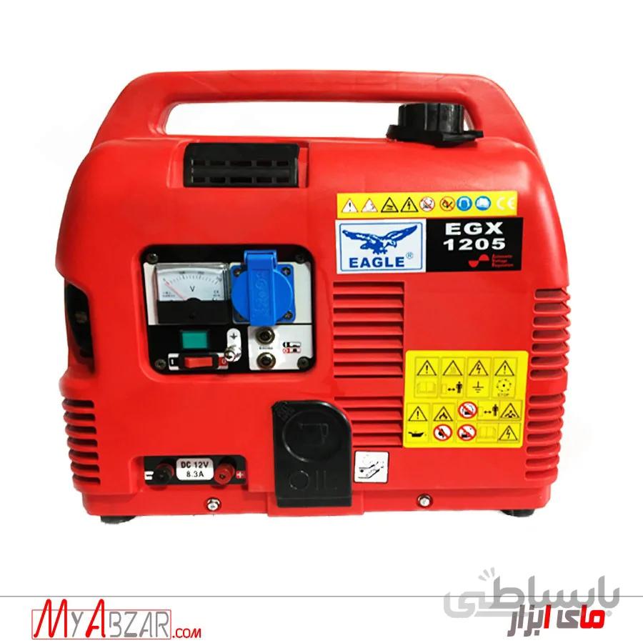 موتور برق کیفی ایگل مدل EAGLE EGX1205