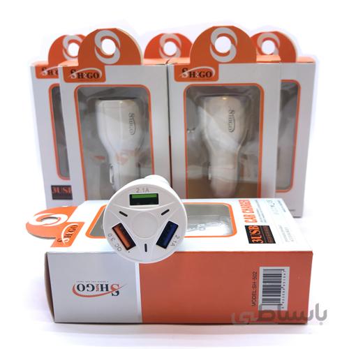 شارژر فندکی شیگو مدل SH-502