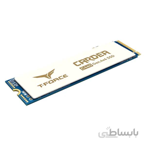اس اس دی اینترنال M2 2280 تیم گروپ مدل CARDEA Ceramic C440 ظرفیت 1 ترابایت ا CARDEA Ceramic C440 M.2 PCIe SSD 1TB