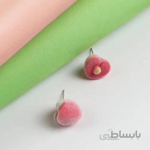 گوشواره هلو تا به تا