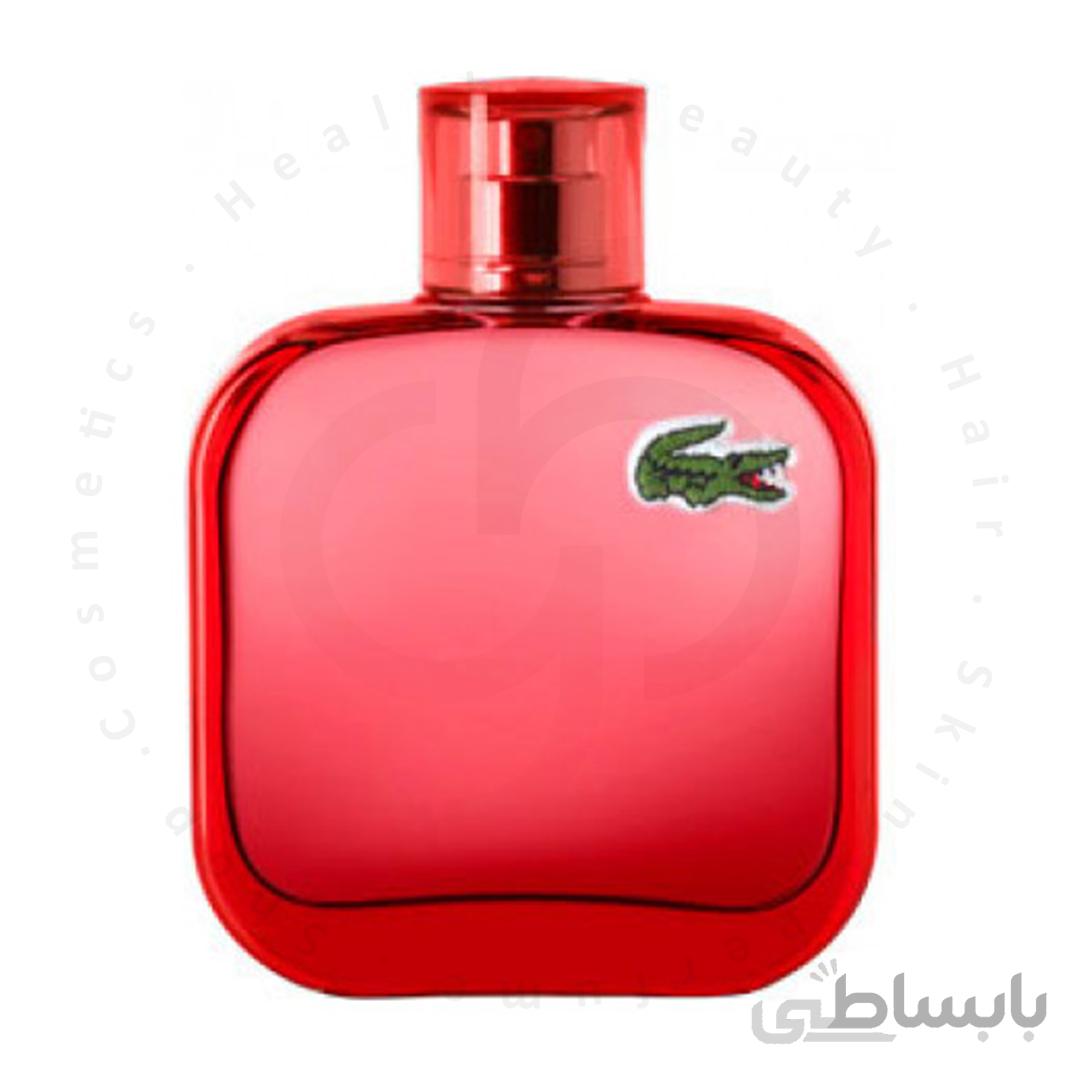 عطر ادکلن لاگوست روژ قرمز