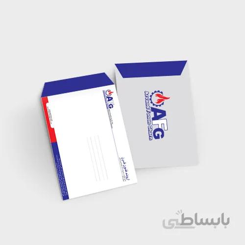 پاکت A5