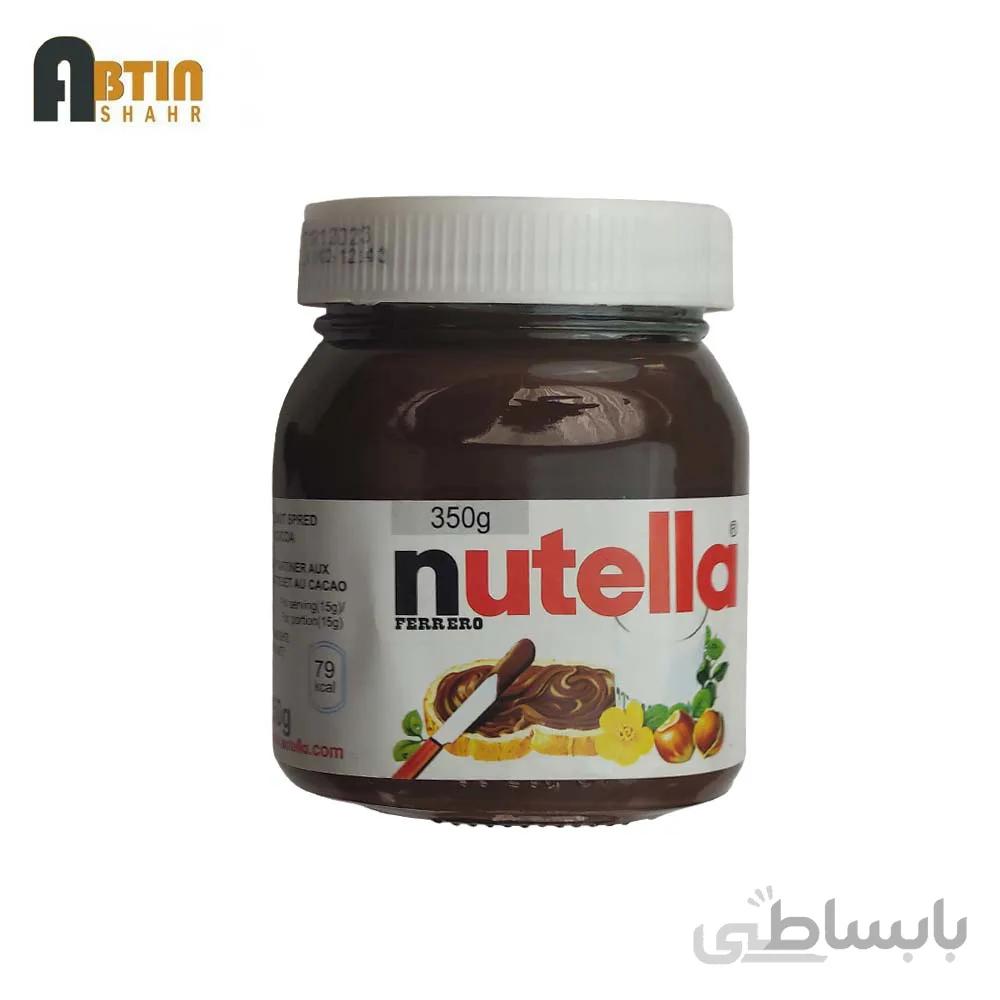 شکلات صبحانه نوتلا ۳۵۰ گرمی