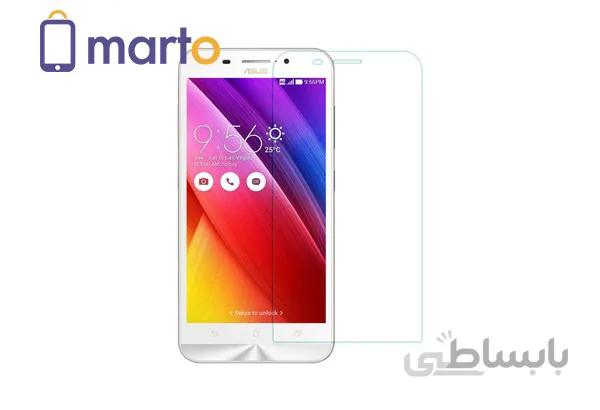محافظ صفحه نمايش شيشه اي نيلکين مدل Amazing H مناسب براي گوشي ایسوس Zenfone Max ZC550KL ا Nillkin Amazing H tempered glass screen protector for Asus Zenfone Max ZC550KL