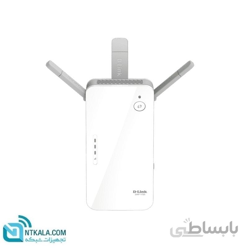رنج اکستندر سری AC مدل DAP-1720 دی-لینک