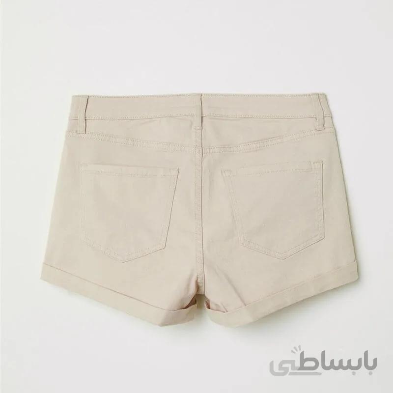 شلوارک زنانه اچ اند ام مدل s11