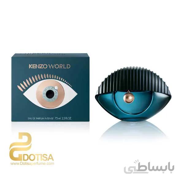 عطر ادکلن کنزو ورلد اینتنس – kenzo World Intense