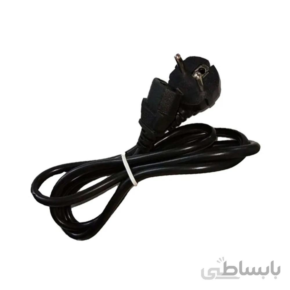 کابل برق پاور کامپیوتر مدل P-net به طول 1.5 متر