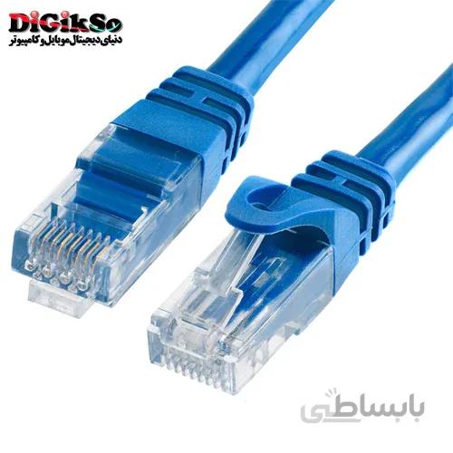 کابل شبکه Cat6 تسکو مدل TSCO TNC 630 FTP به طول 3 متر