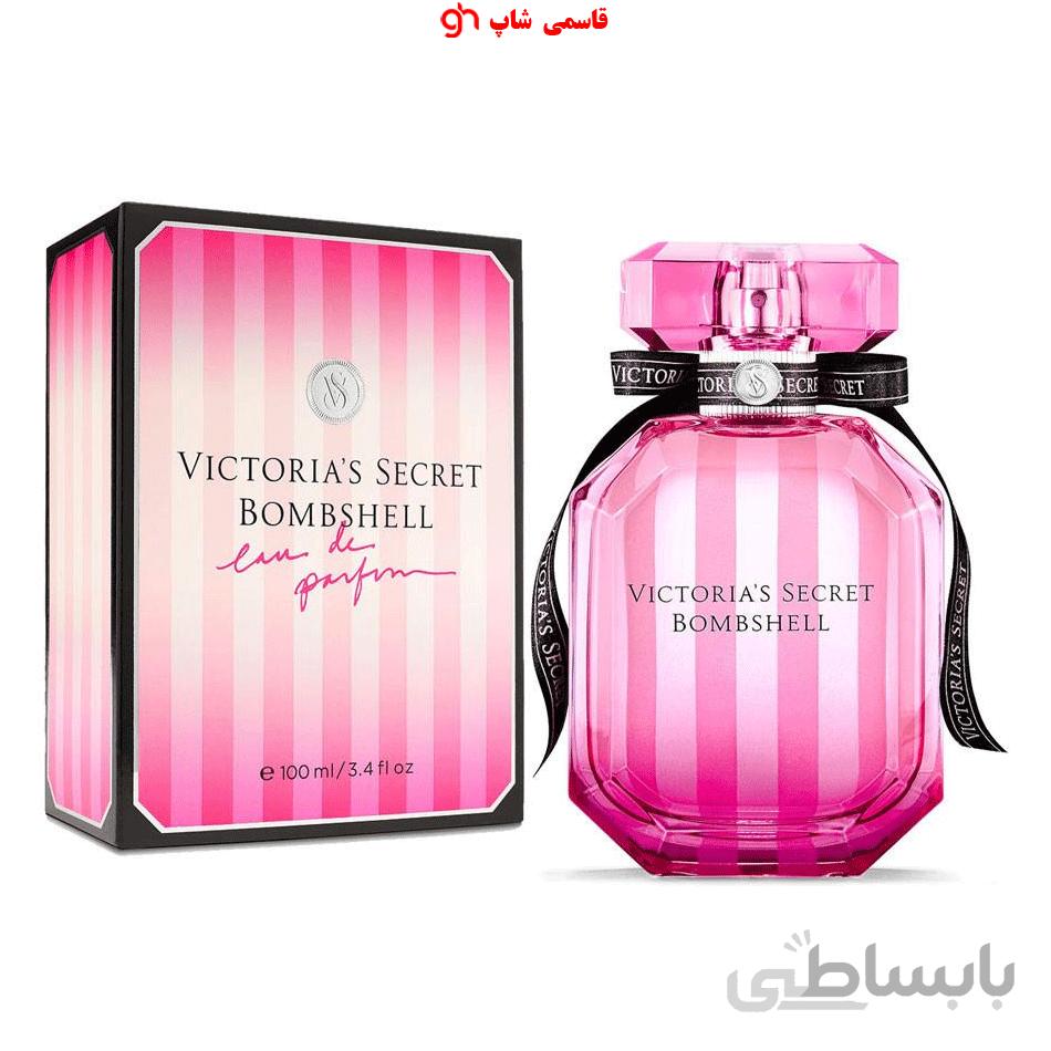 ادو پرفیوم زنانه ویکتوریا سکرت مدل Bombshell حجم ۱۰۰میلی لیتر