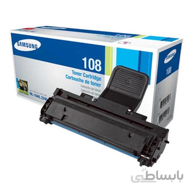 کارتریج طرح درجه 1 پرینتر لیزری سامسونگ مدل 108