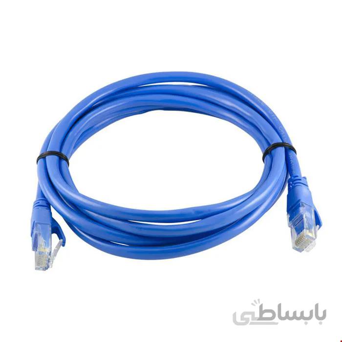کابل شبکه CAT6 مچر