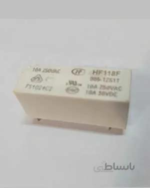رله 5ولت هنگفا 5پایه 10آمپر مدل HONGFA HF118F-005-1ZS1T