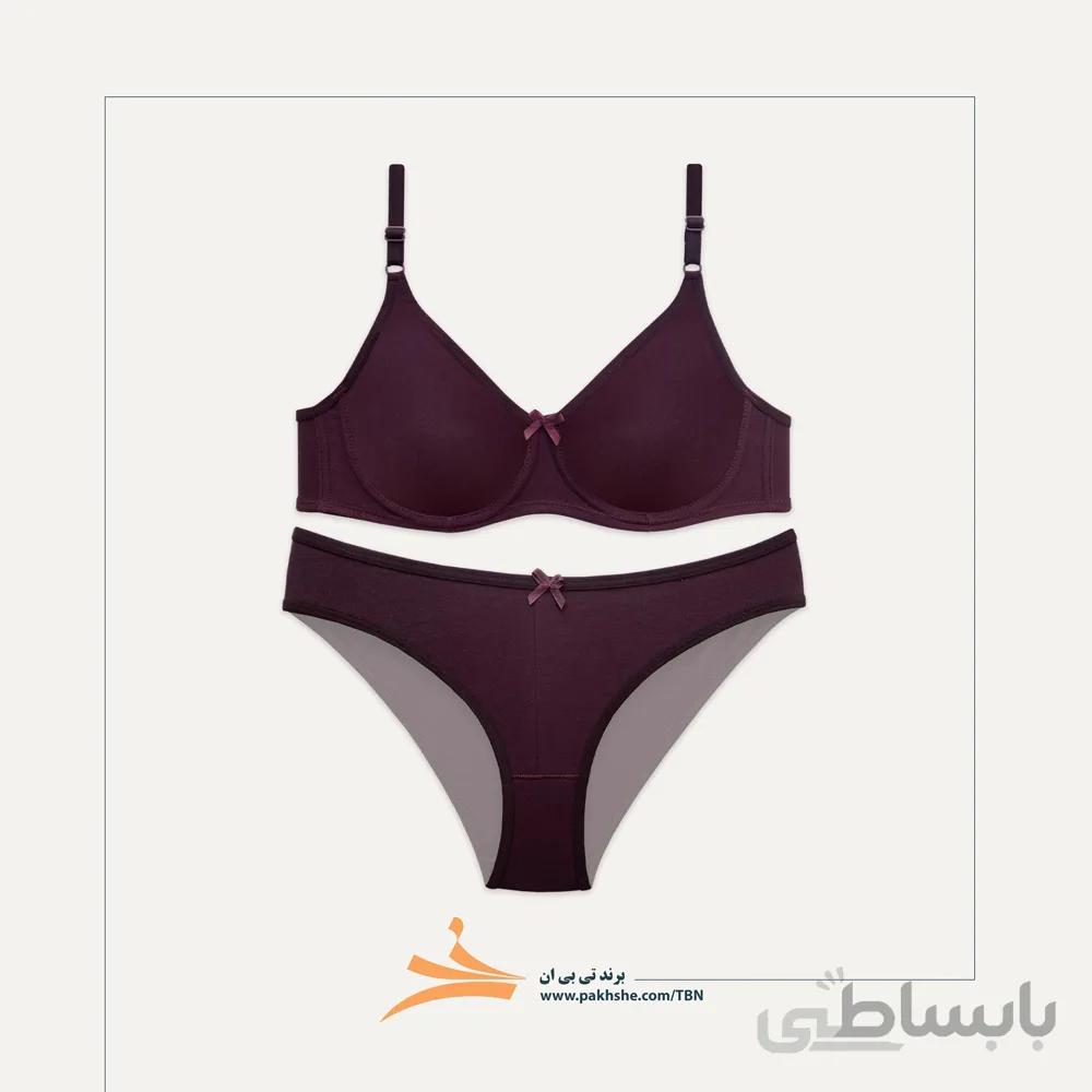 ست نخی بدون درز فنردار برند تی بی ان کد 121360