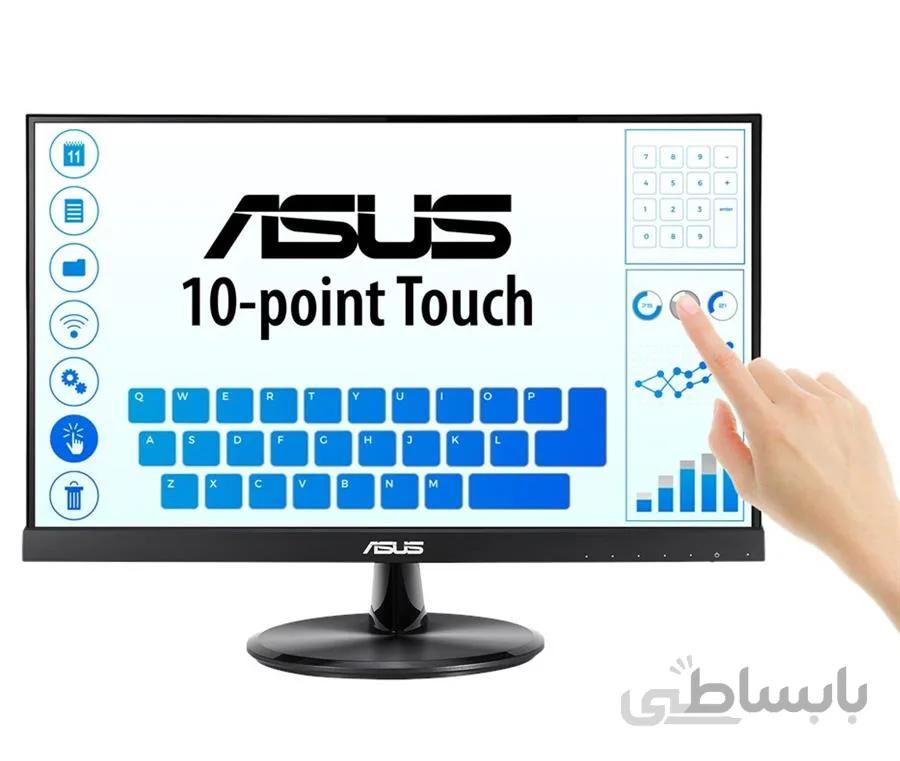 مانیتور ایسوس مدل VT229H سایز 21.5 اینچ ا ASUS VT229H Monitor 21.5 INCH