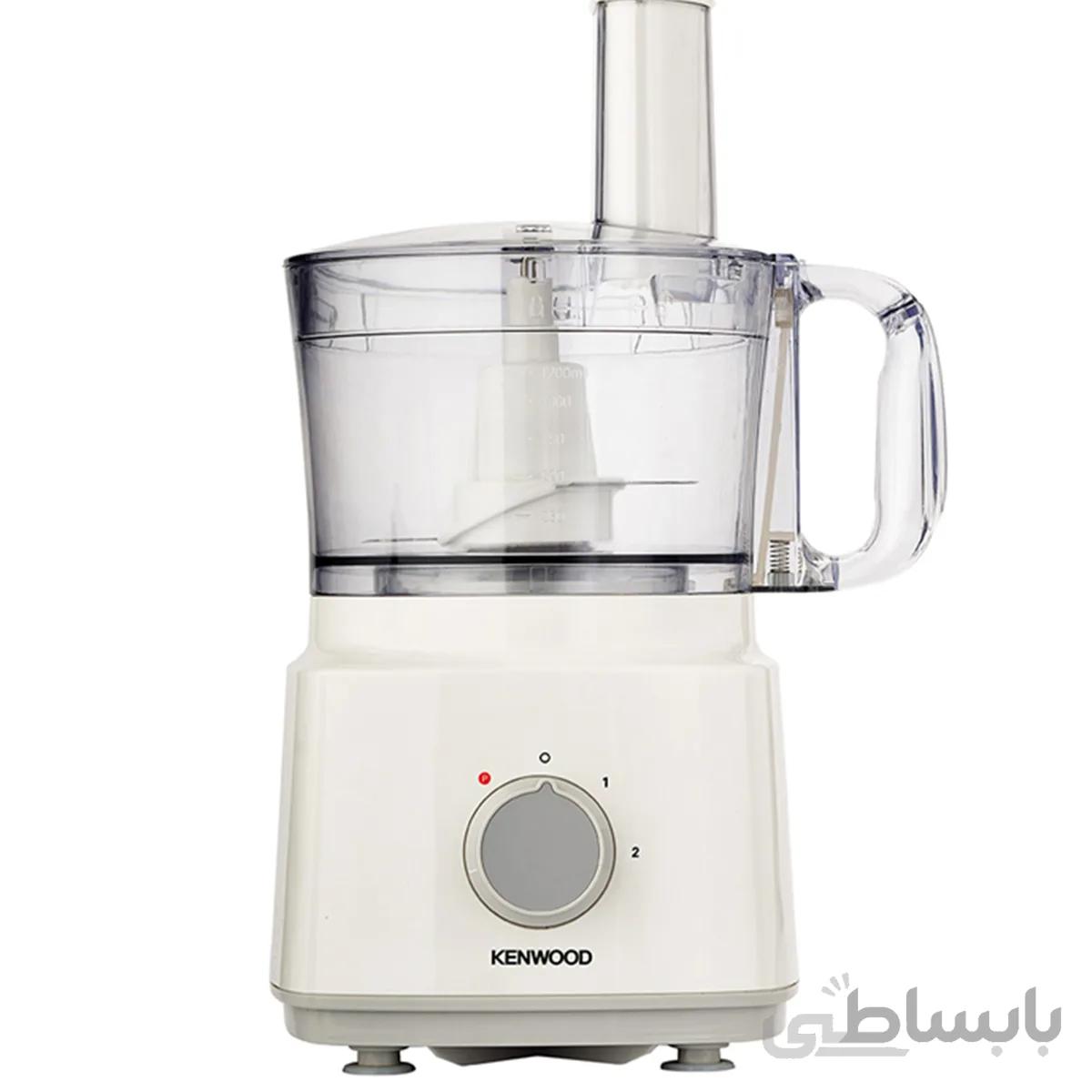 غذاساز کنوود مدل FDP03 ا Kenwood FDP03 Food Processor