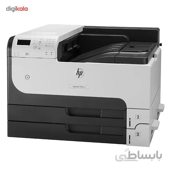 پرینتر تک کاره لیزری  اچ پی مدل M712dn — تصویر 1