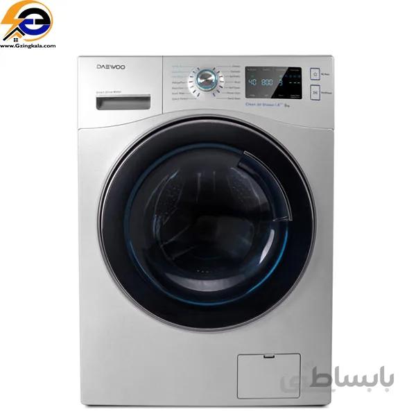 ماشین لباسشویی دوو مدل DWK-8540 ا Daewoo Primo DWK-854 Washing Machine 8Kg